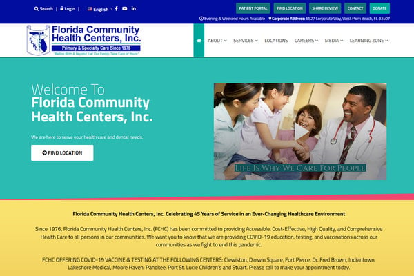 Florida Community Health Centers
