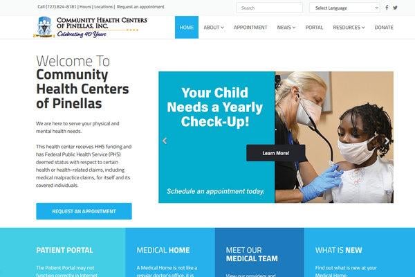 Community Health Centers of Pinellas