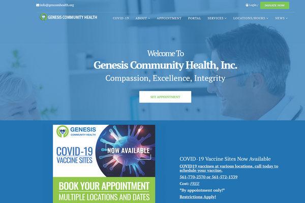 Genesis Community Health